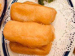 脆皮炸鲜奶-小龍鳳餐室(番禺路店)