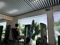-WEGYMER健萌健身(雅颂居馆)