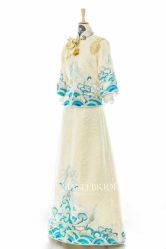 -MANLI BRIDAL婚纱