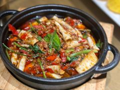 -金塔傣乡·云南民族特色菜·傣味手抓饭(金瓦路店)