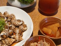 东海醉花螺-宁波柏悦酒店·钱湖渔港