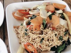 鸡肉面条-Doo Dee Thai Food(Issan/Isaan/Esan)