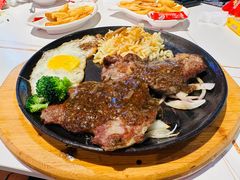 菲力牛排-豪享来(我格广场店)