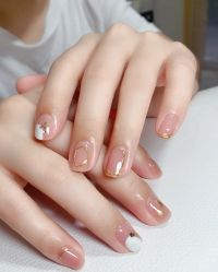 点击看大图 -1T·1M 日式美甲美睫