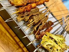 -00后的烤串·扬州地标烧烤(大运河博物馆店)