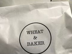 -WHEAT&BAKER-麥(凯德来福士店)