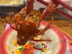 -冶建镜子·老南昌大排档·江西虾王(总店)