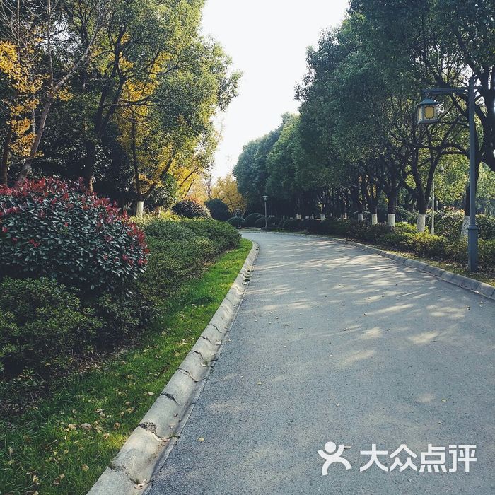 胡埭人民公园