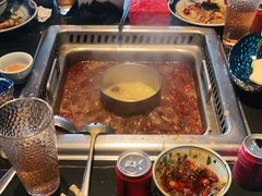 -大隐·成都火锅Bistro(合生麒麟新天地店)