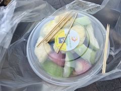 -老炳·七丛松甘草水果