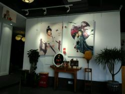 -盘子女人坊古装写真摄影(厦门总店)