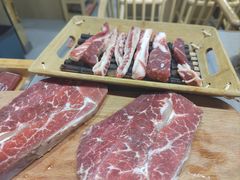 -金会长自助海鲜·烤肉(人民广场店)