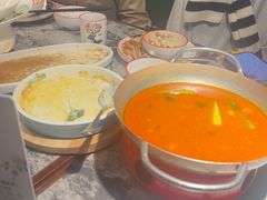 -新白鹿餐厅(松江开元地中海店)