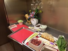 -海底捞火锅(公益西桥店)