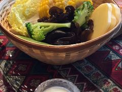 -火塘云南烧烤大排档