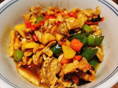 辣椒炒美蛙-铁公鸡·四川料理(天环广场店)