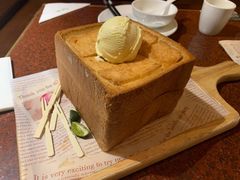 -绿茶餐厅(华联万柳店)