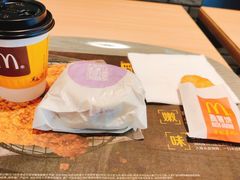 -麦当劳(哈西万达店)