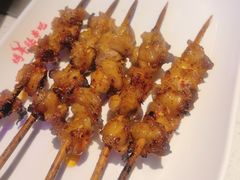 -AK47烤羊腿串吧(柳浪家园店)