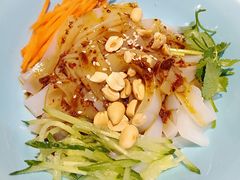 妈妈做的凉皮-涌上外婆桥(南塘店)