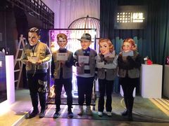 -棂笼·深度沉浸密室(武汉旗舰店)