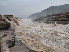 -陕西黄河壶口瀑布旅游区