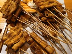 -腰子哥烤串(石佛营炫特店)