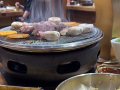 -青瓦餐厅·生鱼片·韩园烤肉(西塔店)