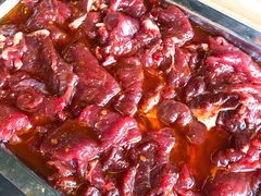 牛肉-胡四哥特色火盆烧烤(一分店)