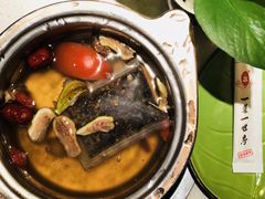 -一叶一世界·素食餐厅(锦华万达店)