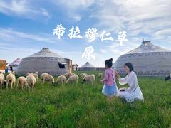 -希拉穆仁草原
