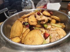 -秦香阁·西北家常菜(徐汇日月光中心店)