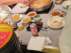 -一绪に寿喜烧(荟聚店)