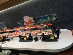 -争鲜回转寿司(朝北大悦城店)