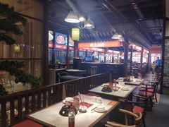 大堂-味上湘菜馆(阿波罗店)