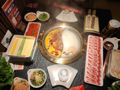 -熊喵来了火锅(长安万达第94分店)