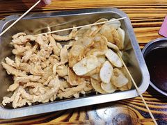 -阿姨小肉摊(同济西苑店)
