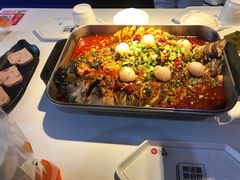 -鱼酷活鱼烤鱼(中联广场店)