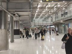 -曼谷素万那普国际机场