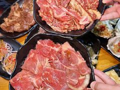 -丹东特色烤肉(学府路一部店)