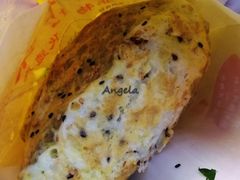 双鸡蛋大果蓖-津老味煎饼果子(西北角总店)