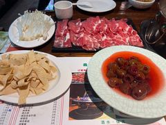 -義聚德·清真铜锅涮羊肉·烧烤(河东店)