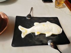 干酪鱼-小吊梨汤·北京菜·烤鸭(鸟巢店)