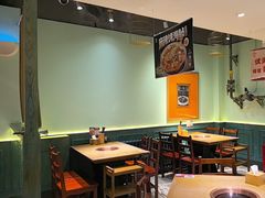 -北京老门框爆肚涮肉馆(凤城六路店)