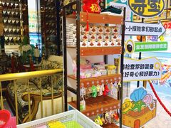 -亚马逊蒸汽活海鲜自助(LCM置汇旭辉广场店)