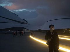 -哈尔滨大剧院