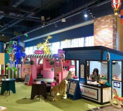 -幻贝家儿童乐园(武汉永旺梦乐城店)