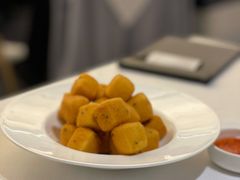 椒盐软心豆腐-北京厨房(西安SKP店)