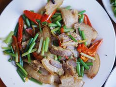 回锅肉-翕庐小苑