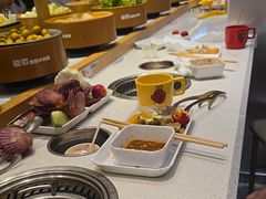 -龍歌自助小火锅(崂山丽达店)